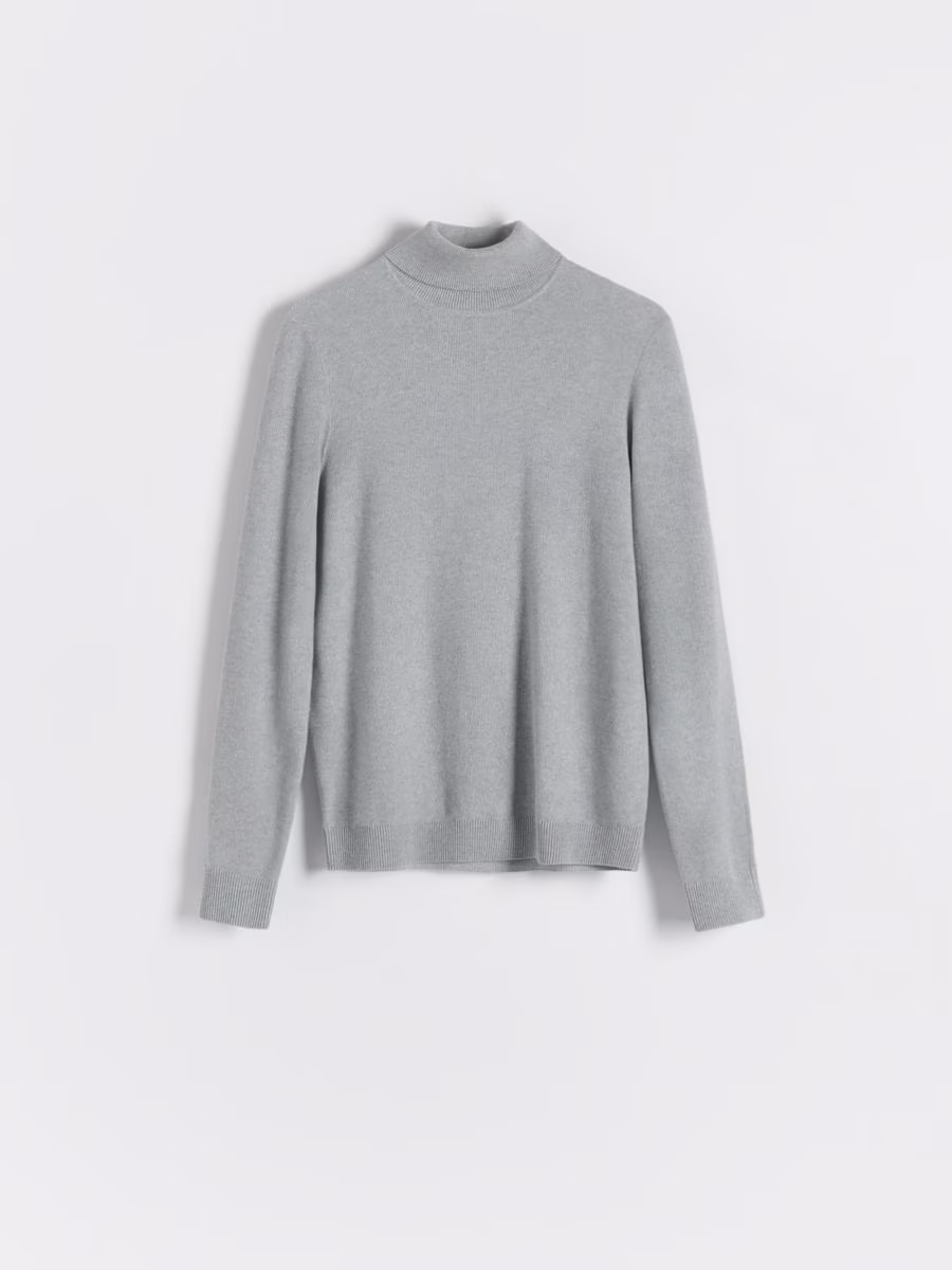 Cotton Rich Turtleneck