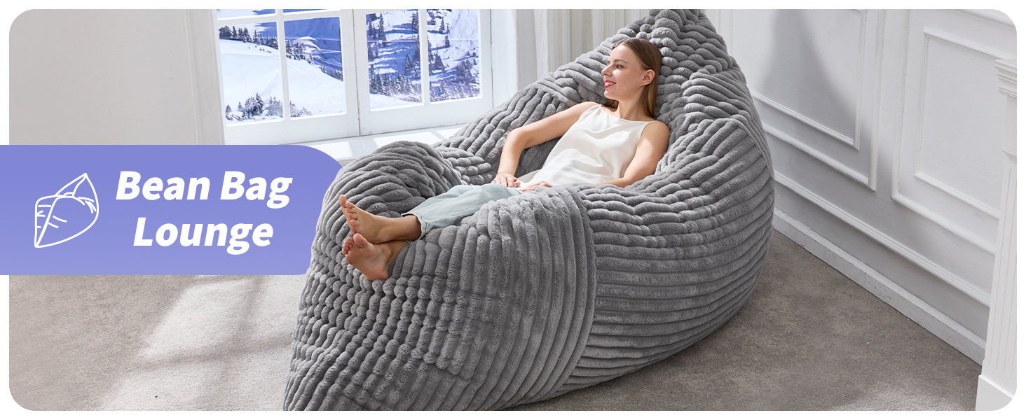 bean bag chair