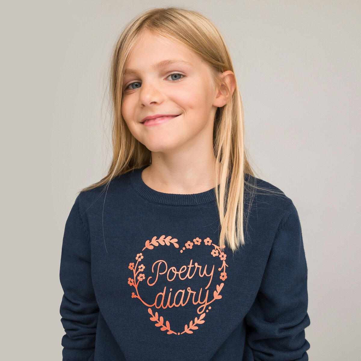Pull col rond