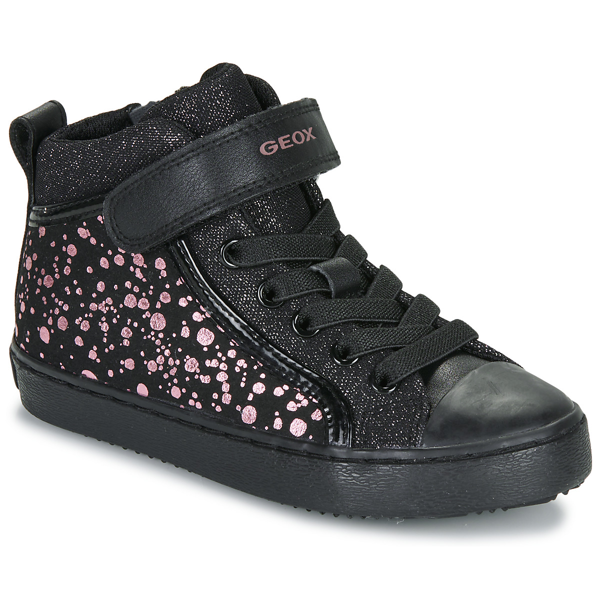 Geox - J KALISPERA GIRL - Black