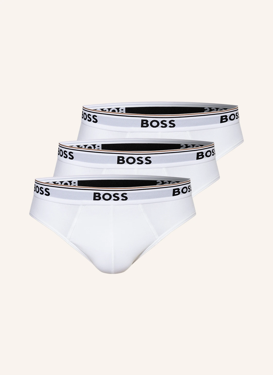 BOSS 3er-Pack Slips