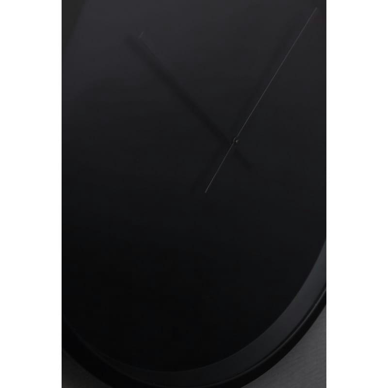 TIME BANDIT - Horloge en plastique noir