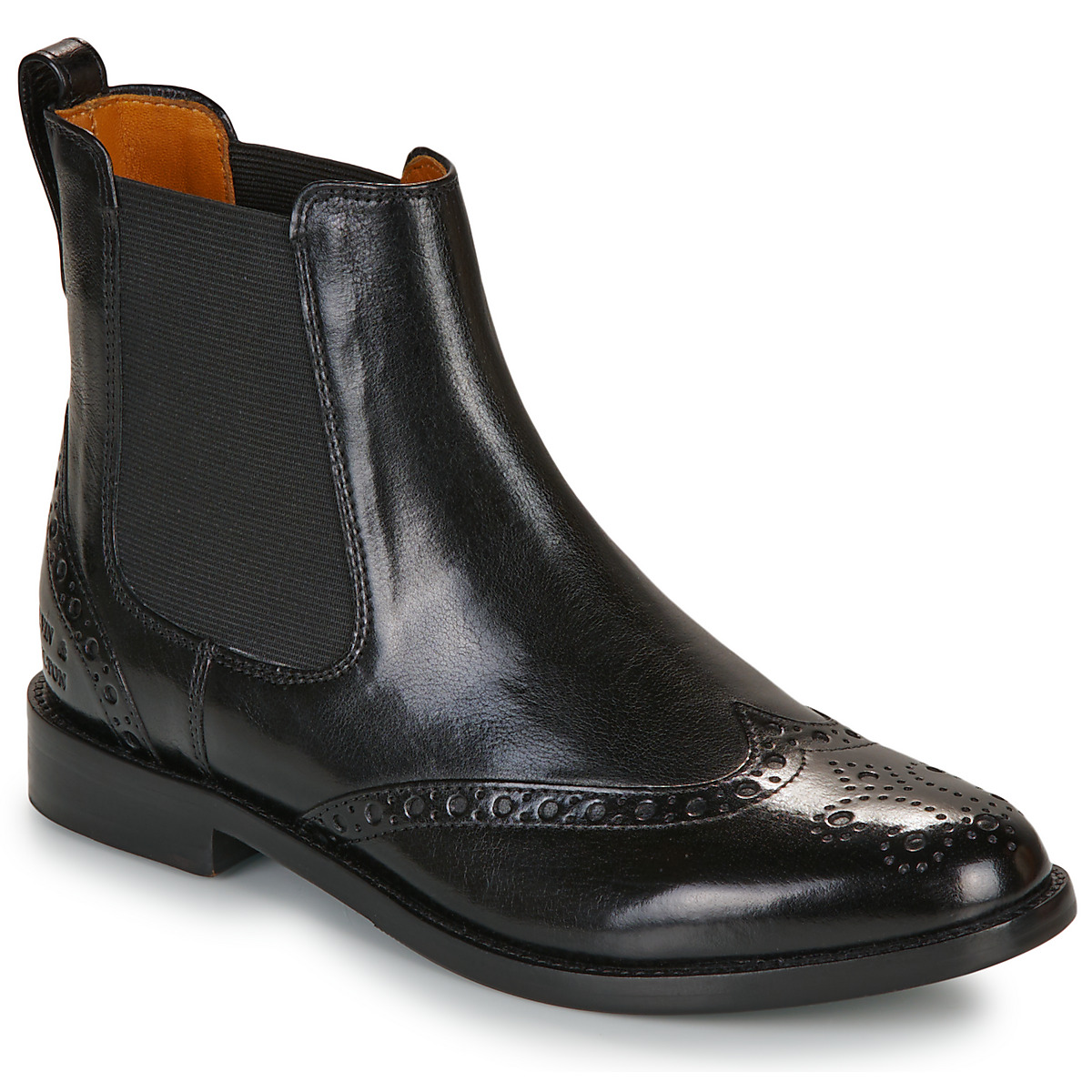 Melvin & Hamilton - SELINA 29 - Black