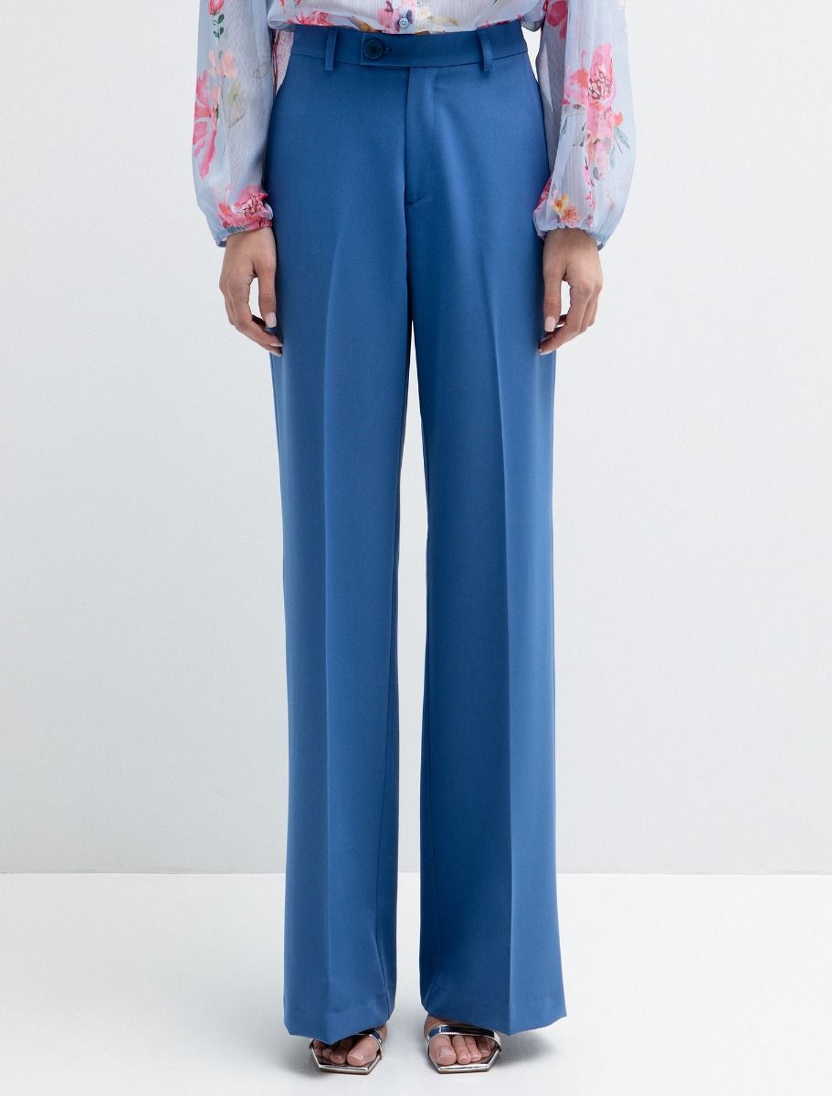 Office παντελόνι σε ίσια γραμμή