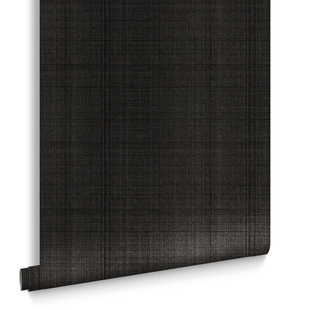 Graham & Brown Vliesbehang - Haze Grey - 10mx52cm