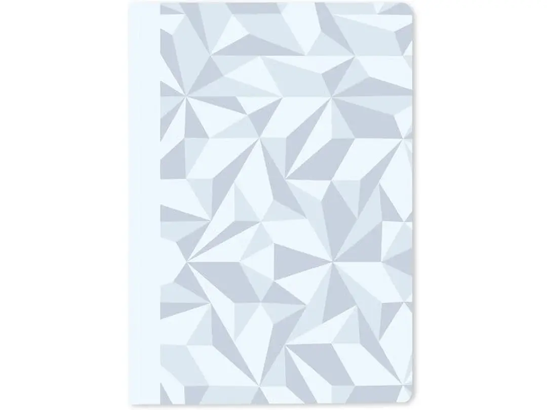 Notizbuch Alpine Frost