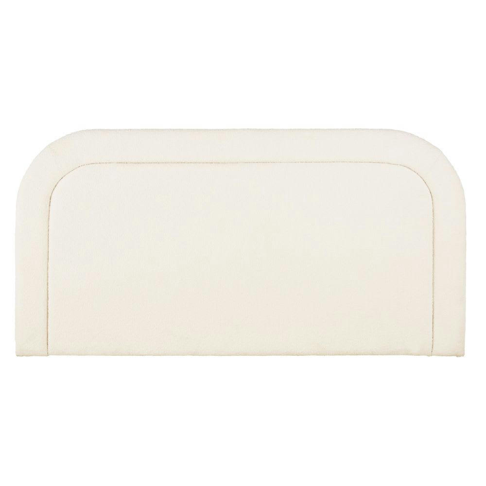 Pavlova - Tête de lit 160 blanche