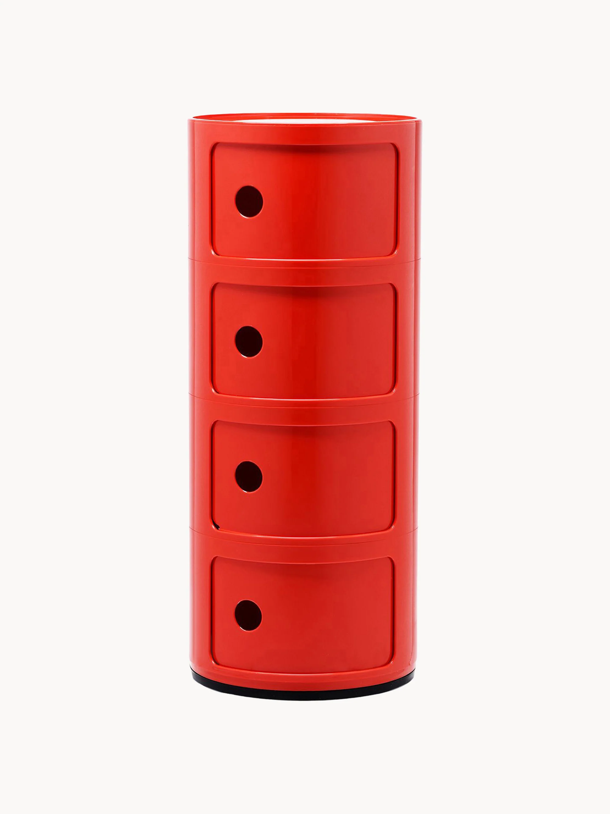 Design Container Componibili, 4 Elemente, H 77 cm