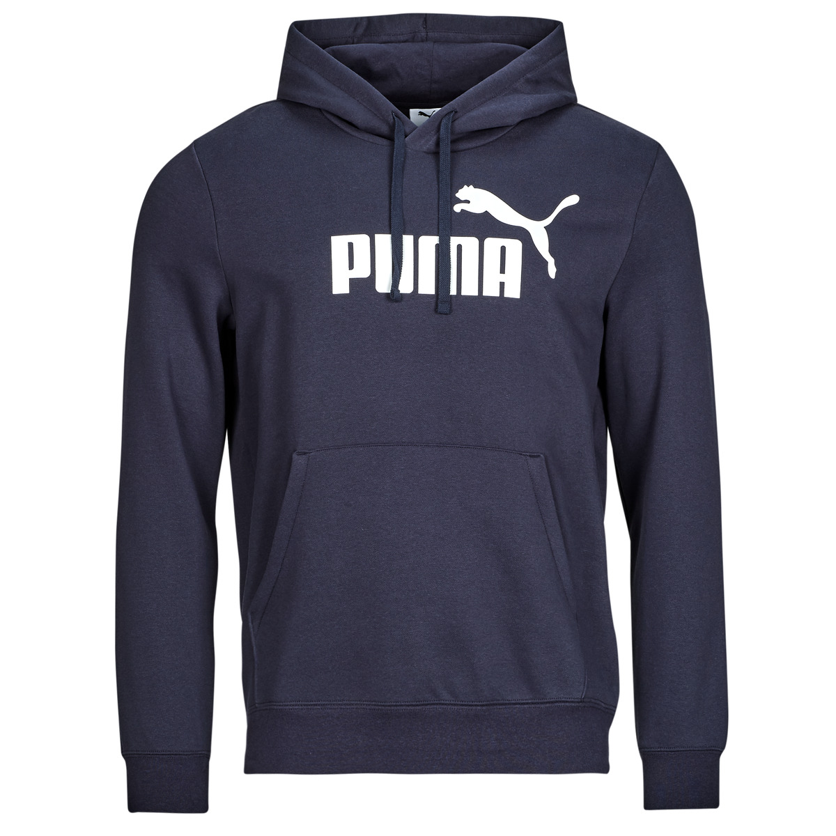 Puma - ESS No. 1 Logo Hoodie FL - Marine