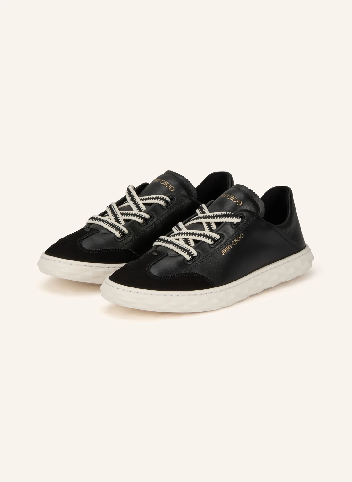 JIMMY CHOO Sneaker DIAMOND
