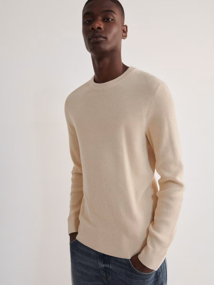Cotton Jumper