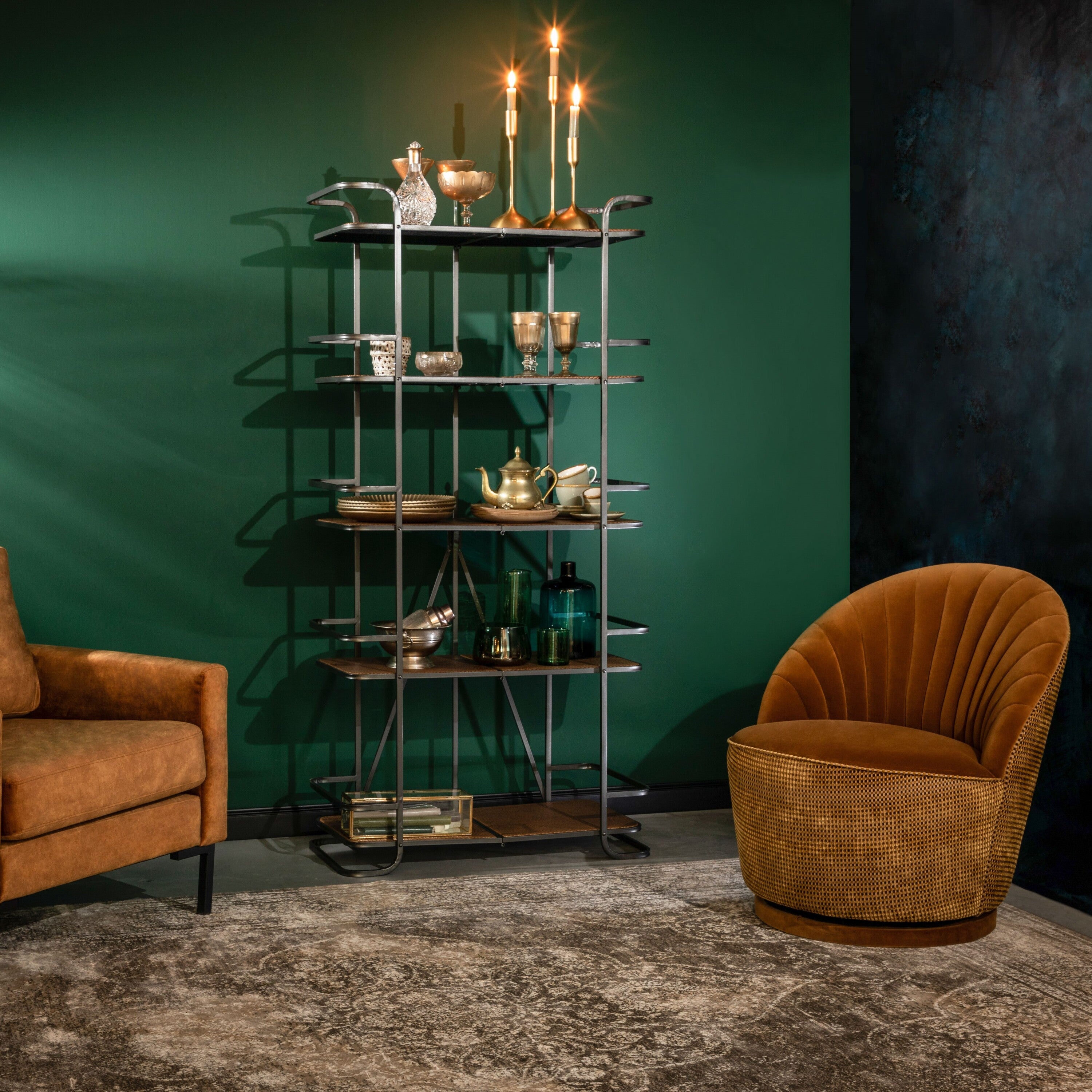 Dutchbone Madison Fauteuil