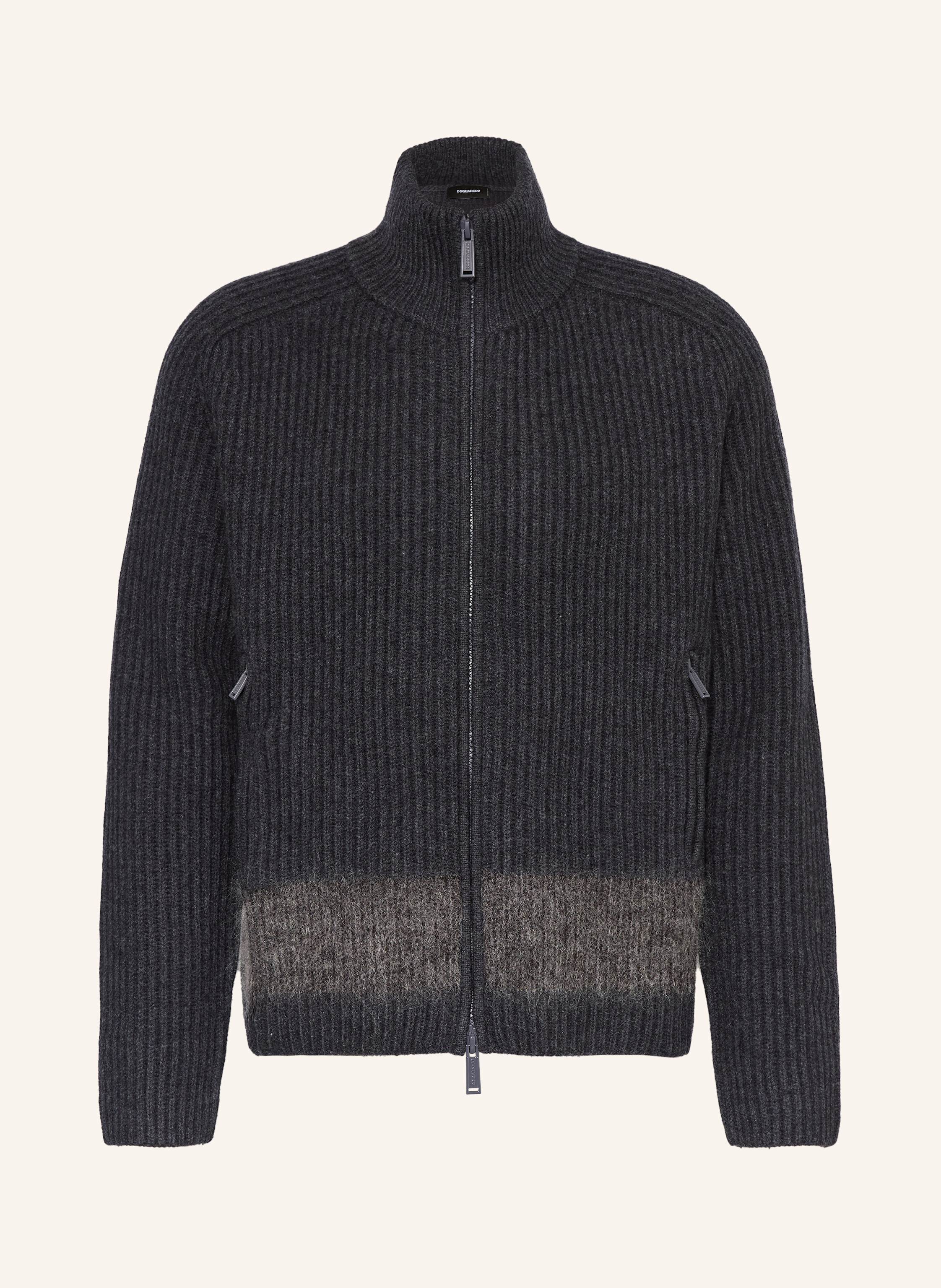 DSQUARED2 Strickjacke