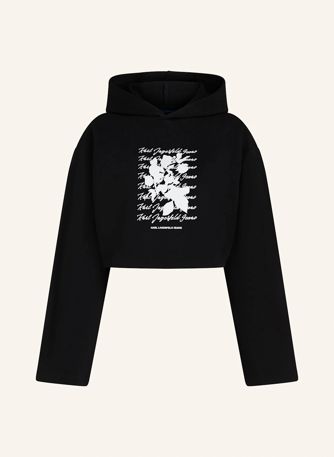 KARL LAGERFELD JEANS Hoodie