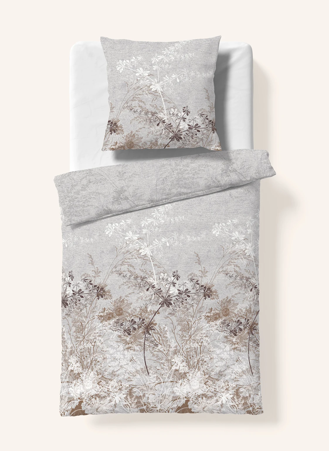 fleuresse Bettwäsche BED ART S