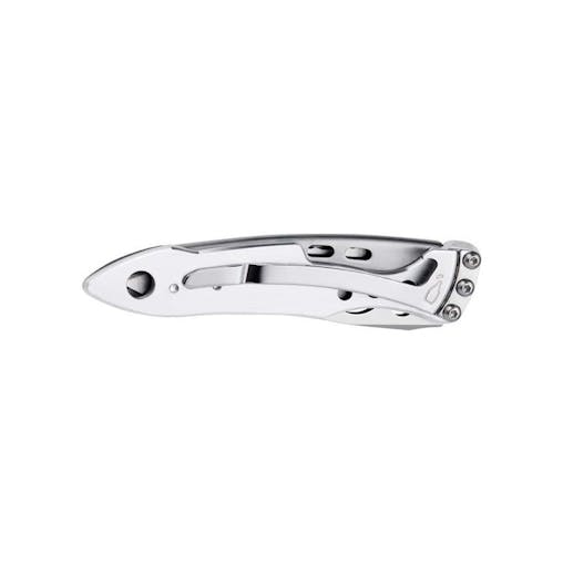 Leatherman Wave Plus Stainless Multi-Tool & Nylon Sheath & Skeletool Kbx