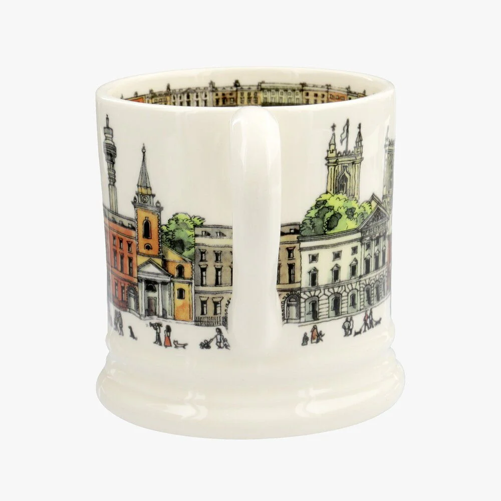 Seconds London 1/2 Pint Mug