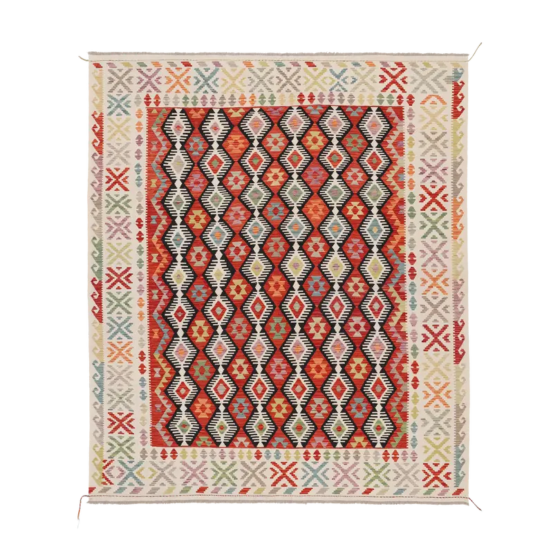 Kelimteppich Afghan Kelim