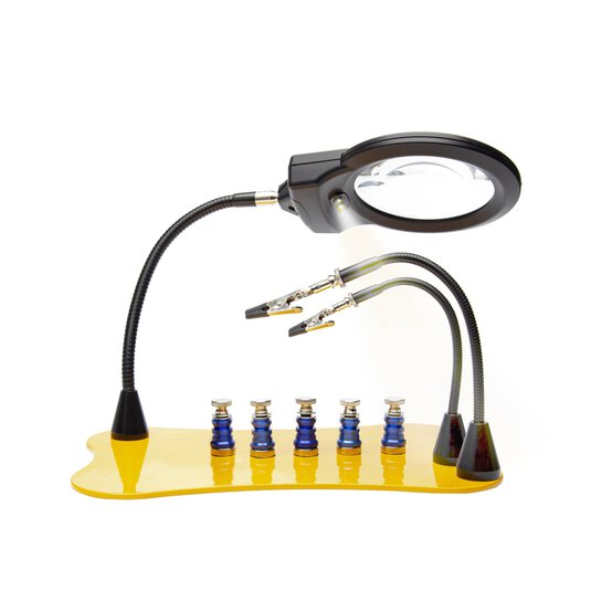 Modelcraft Magnetic Soldering Workstation
