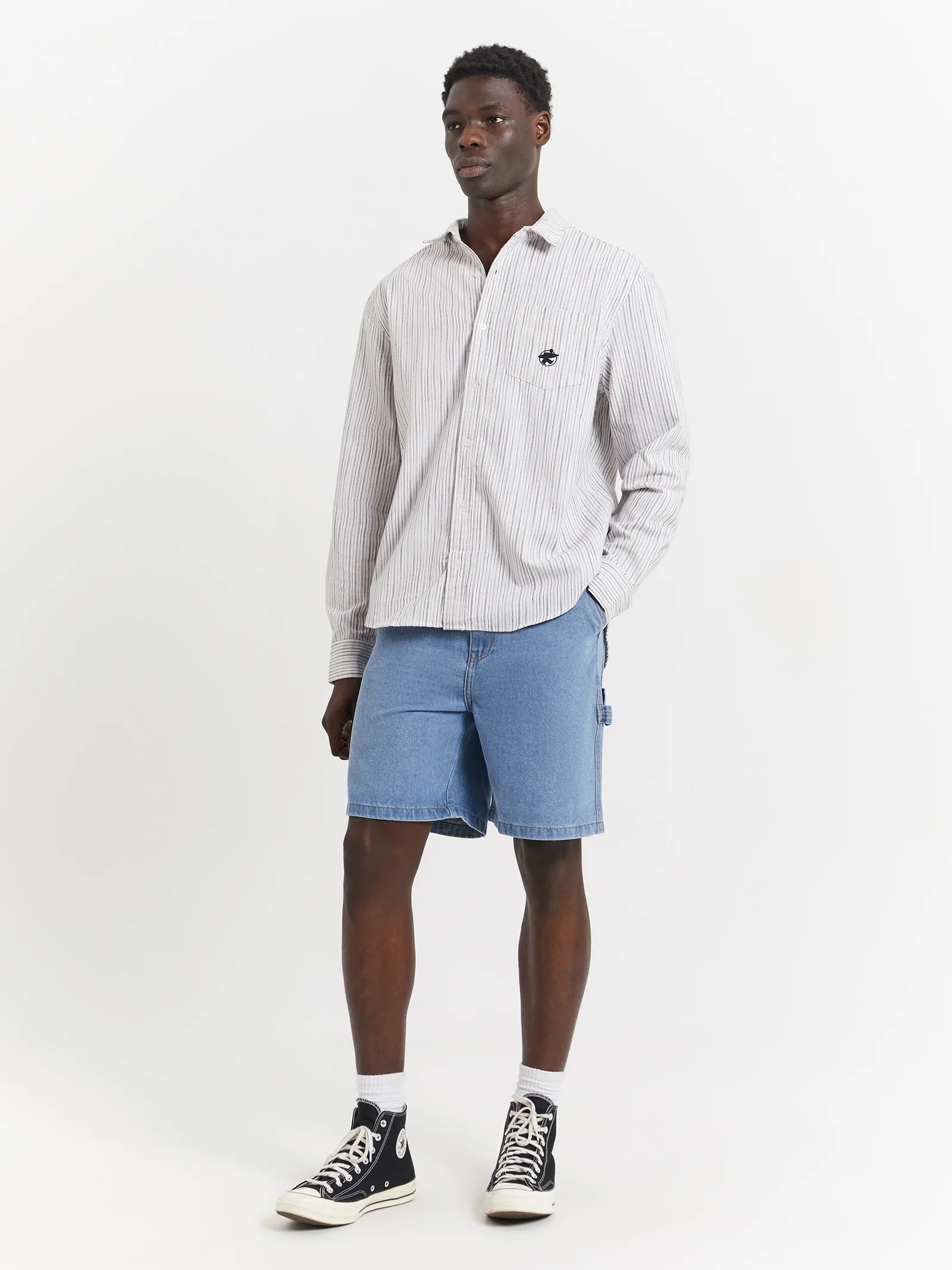 Surfman Classic Long Sleeve Shirt