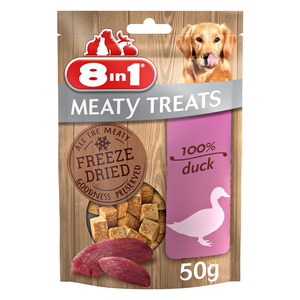 8in1 Meaty Treats