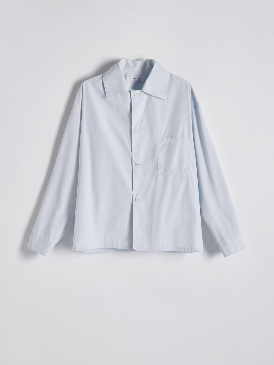 Comfort Fit Shirt