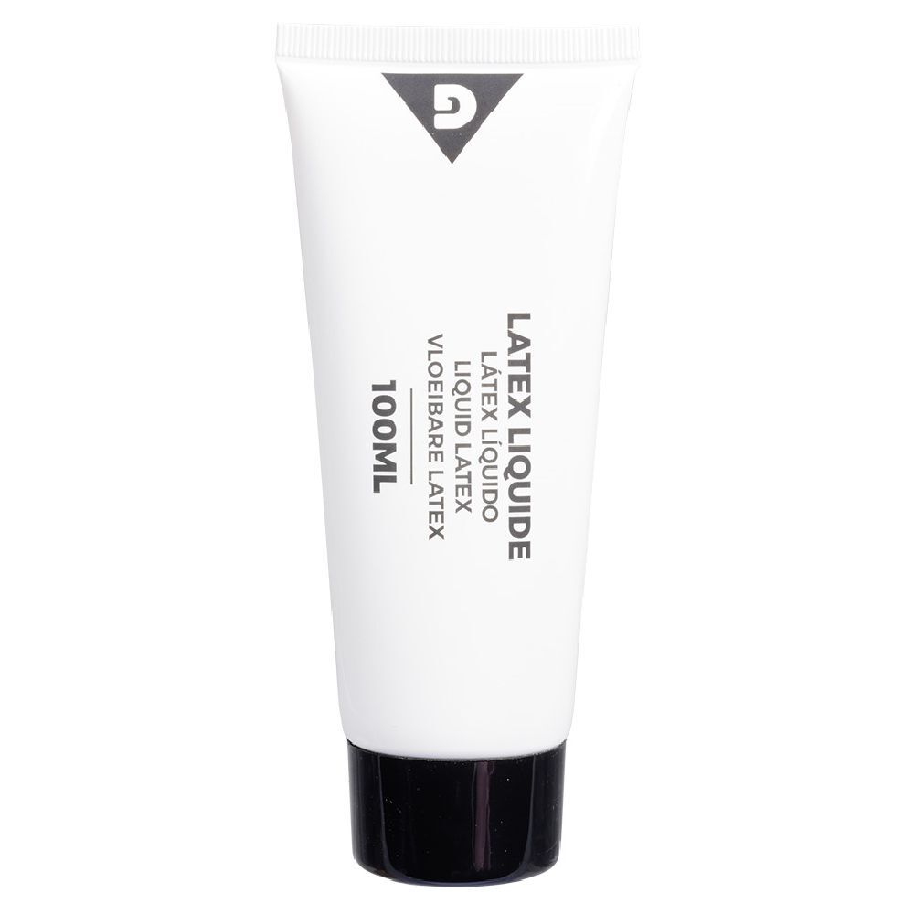 Tube de latex incolore 100ml