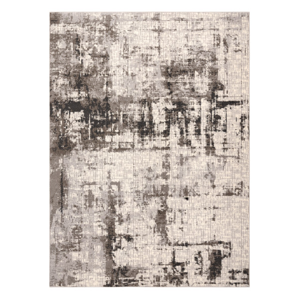 Dywan wełniany NAIN Abstrakcja, vintage 7005/51625 beż / 120x170 cm