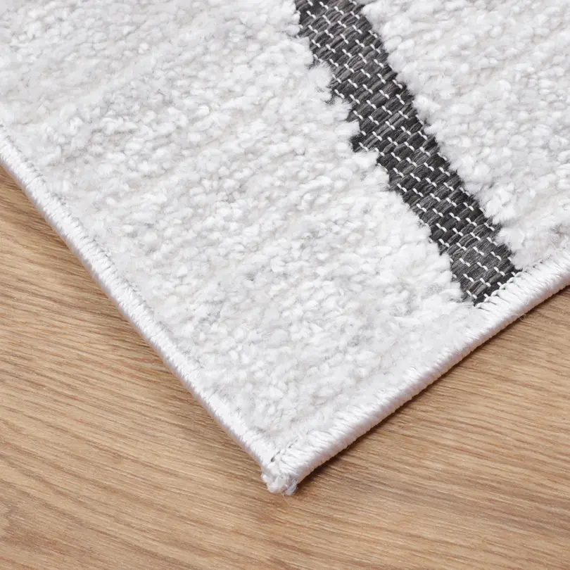 Hochflorteppich Mats