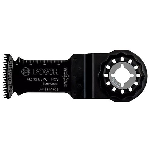 Lame Starlock HCS bois dur 32x50mm AIZ32BSPC - BOSCH - 2608662362