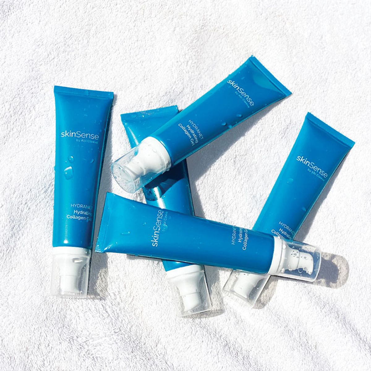 SkinSense Hydrating Collagen Gel
