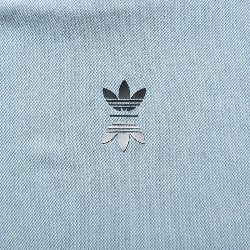 Metalwood x Adidas Polo - Green Earth