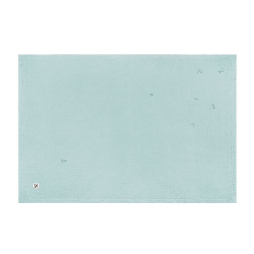 Toalha Azul