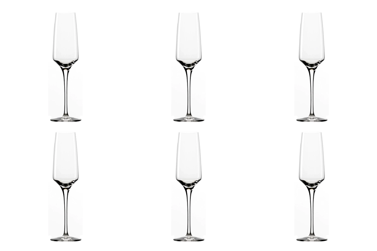 Sektglas-Set 6er-Set Experience