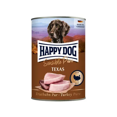 Economy pack Happy Dog Sensible Pure 24 x 400 g
