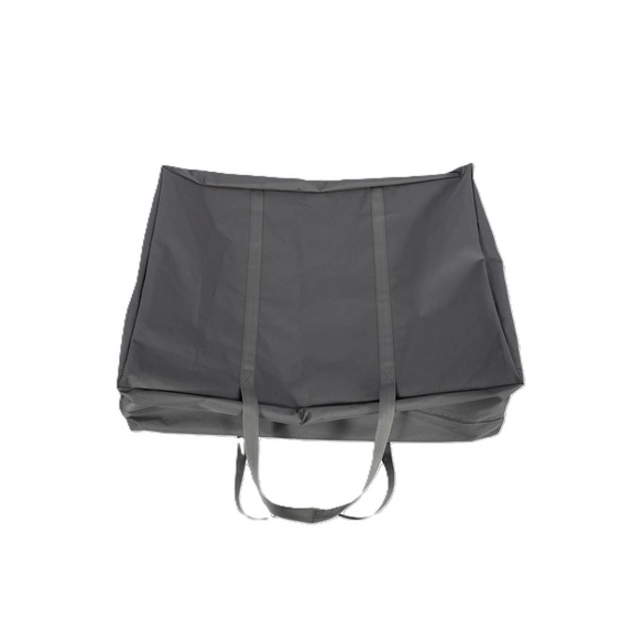 Campingset »VAN«, 3-teilig, 3D Mesh-Gewebe, Polywood-Tischplatte, grau