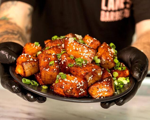 Lanes BBQ - Magic Dust BBQ Rub