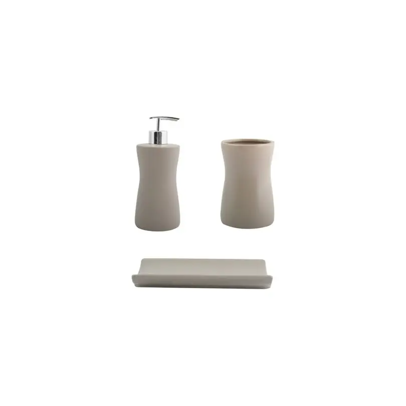 WC-Garnitur 3er-Set Palma
