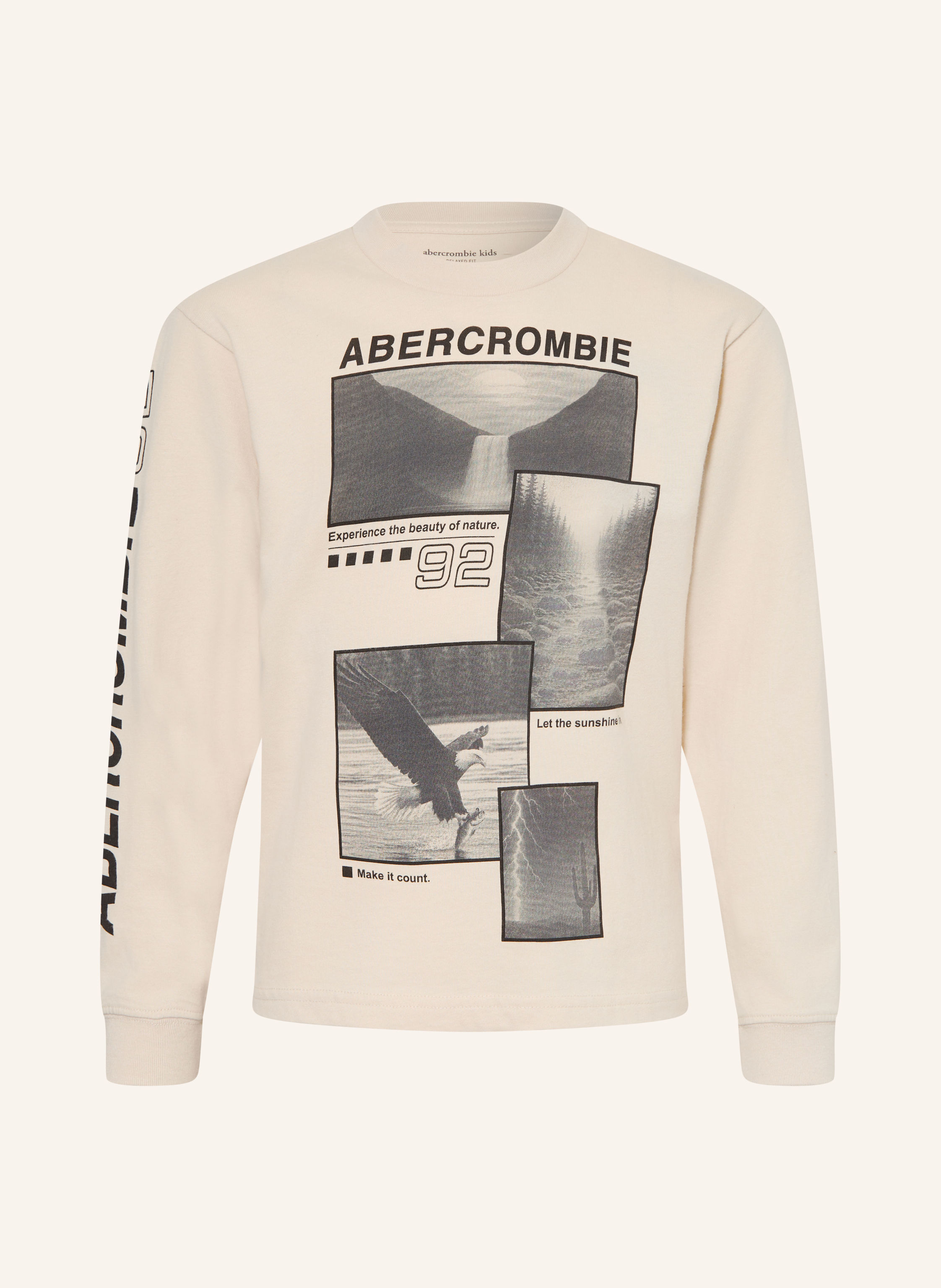Abercrombie & Fitch Longsleeve