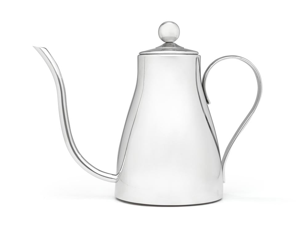 Leopold Vienna - Waterketel Eleganza - 1,2L - RVS