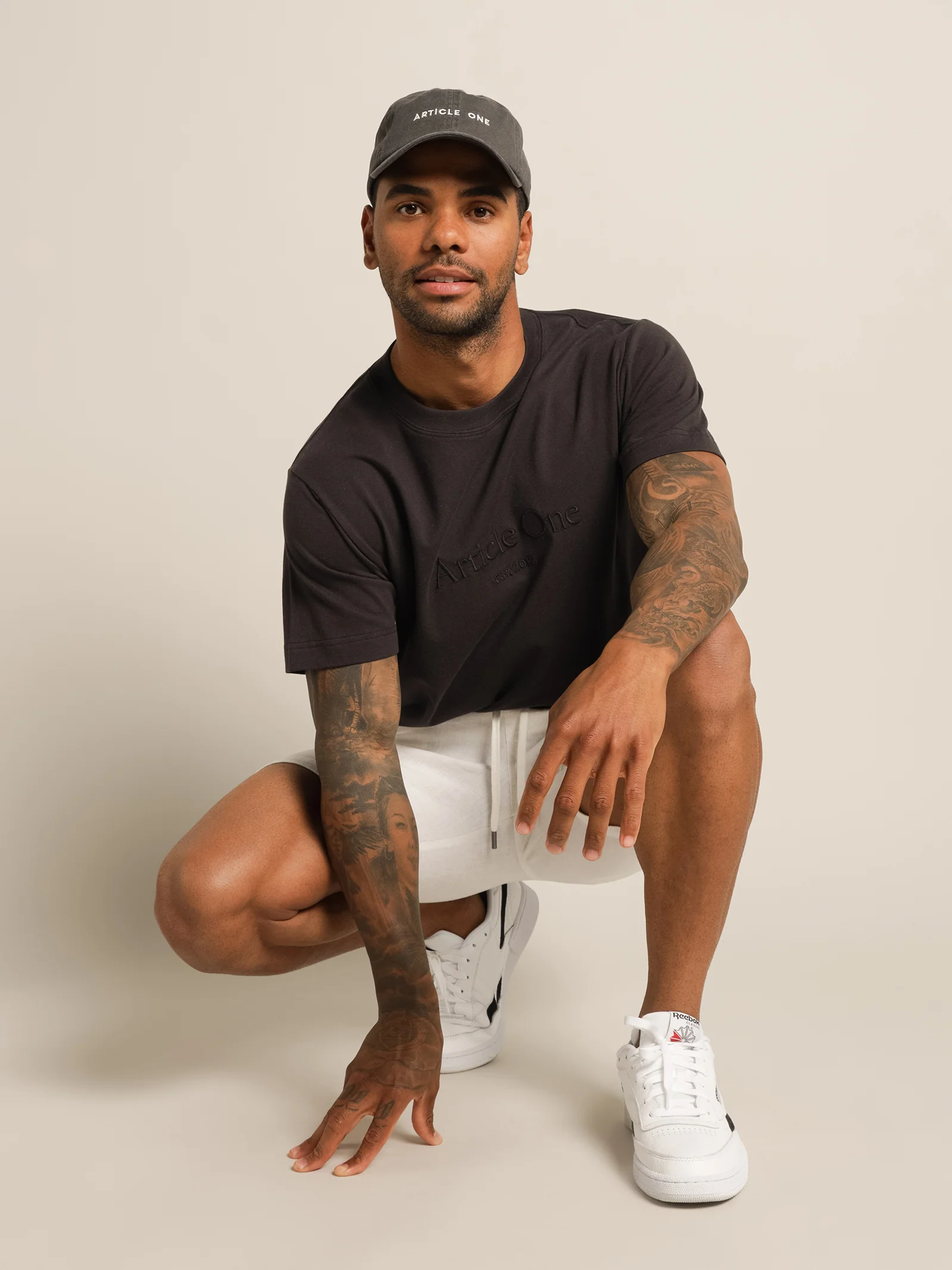 Heritage Logo T-Shirt