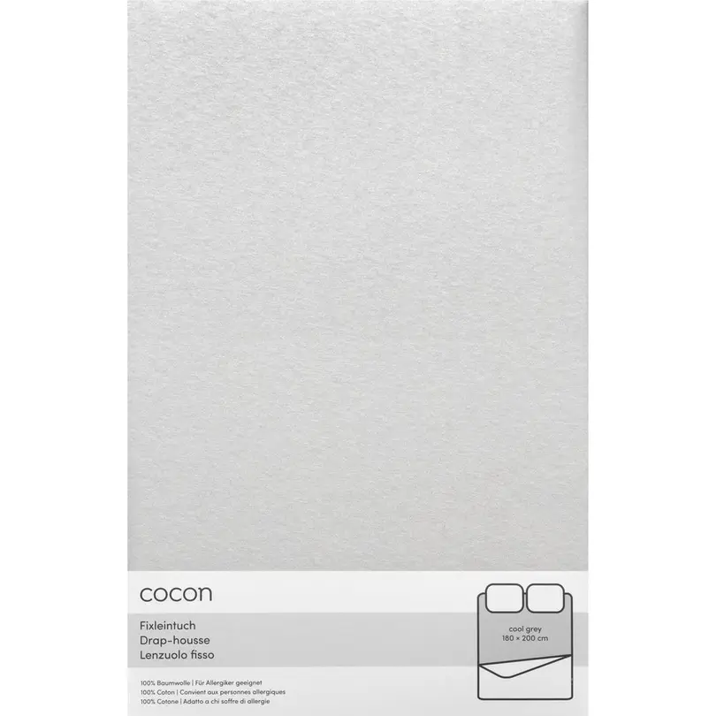 Fixleintuch Cocon