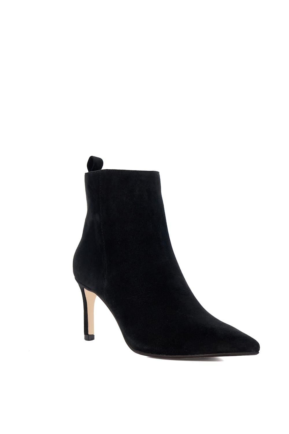 Dune London Obsessively' Suede Ankle Boots