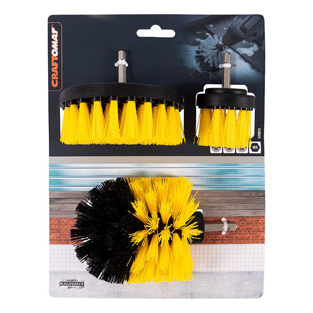 BØRSTER CRAFTOMAT HARDT