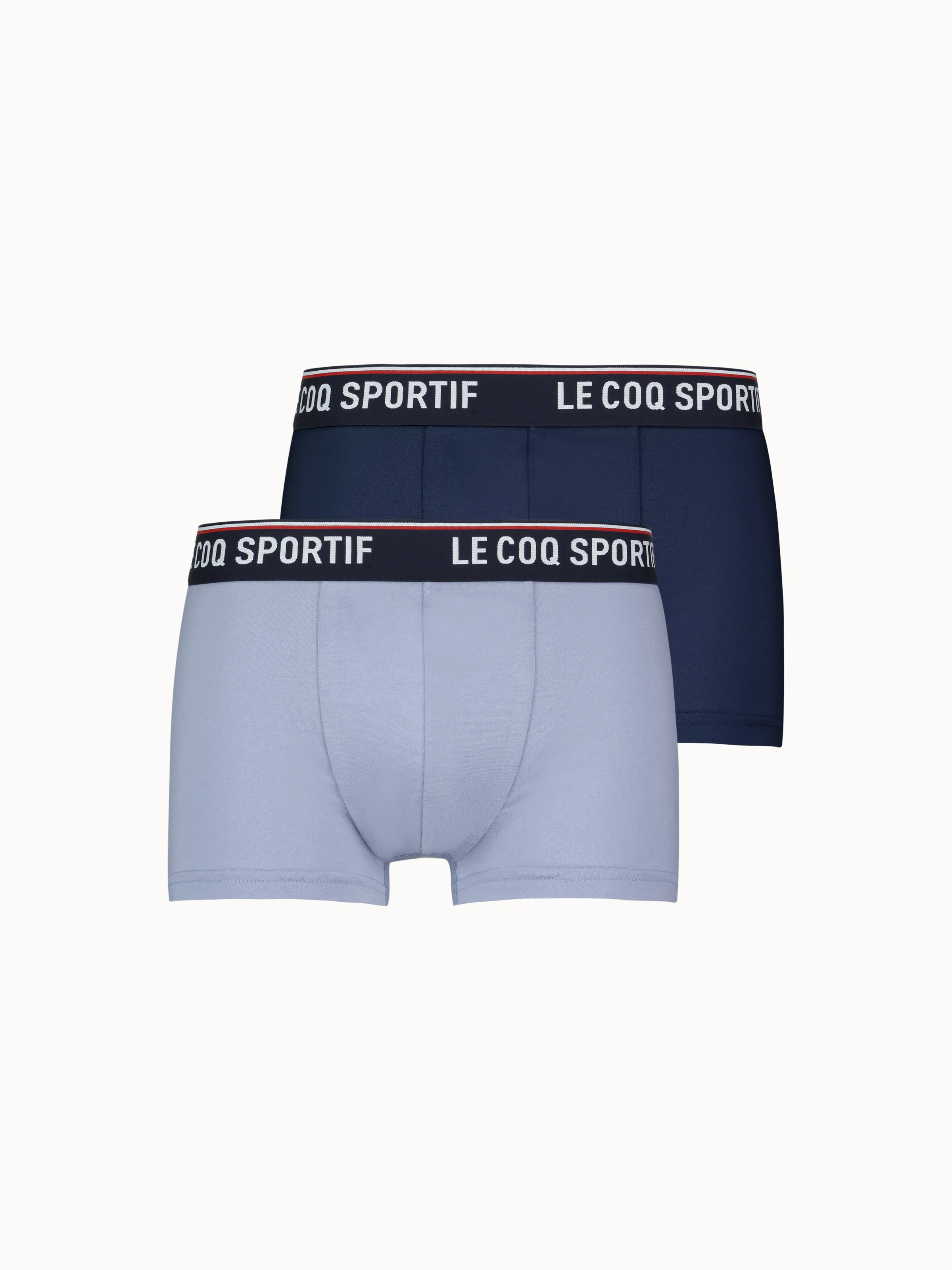 Boxer Essentiel en jersey stretch (lot de 2)