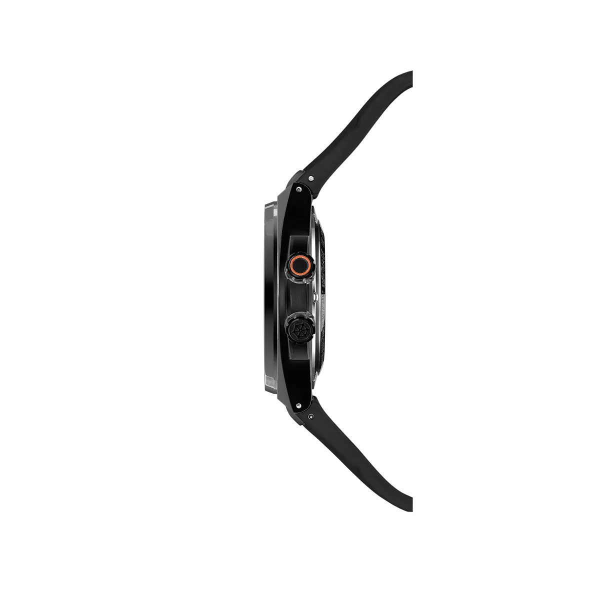 CAP CAMARAT – DIVER AUTOMATIQUE – NOIR