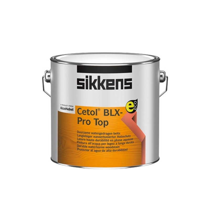 Lasure BLX Pro Top chêne foncé 1 L SIKKENS