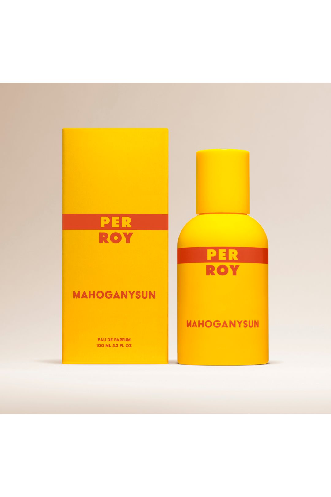 PERROY PARFUM Mahoganysun Eau De Parfum 100ml