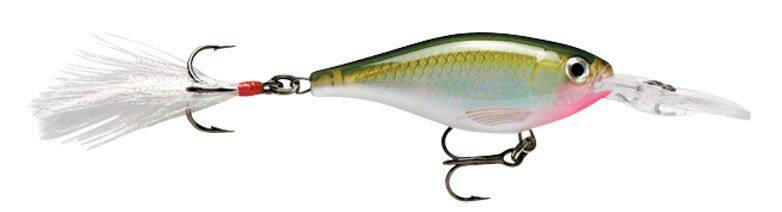 Rapala X-Rap Shad 6