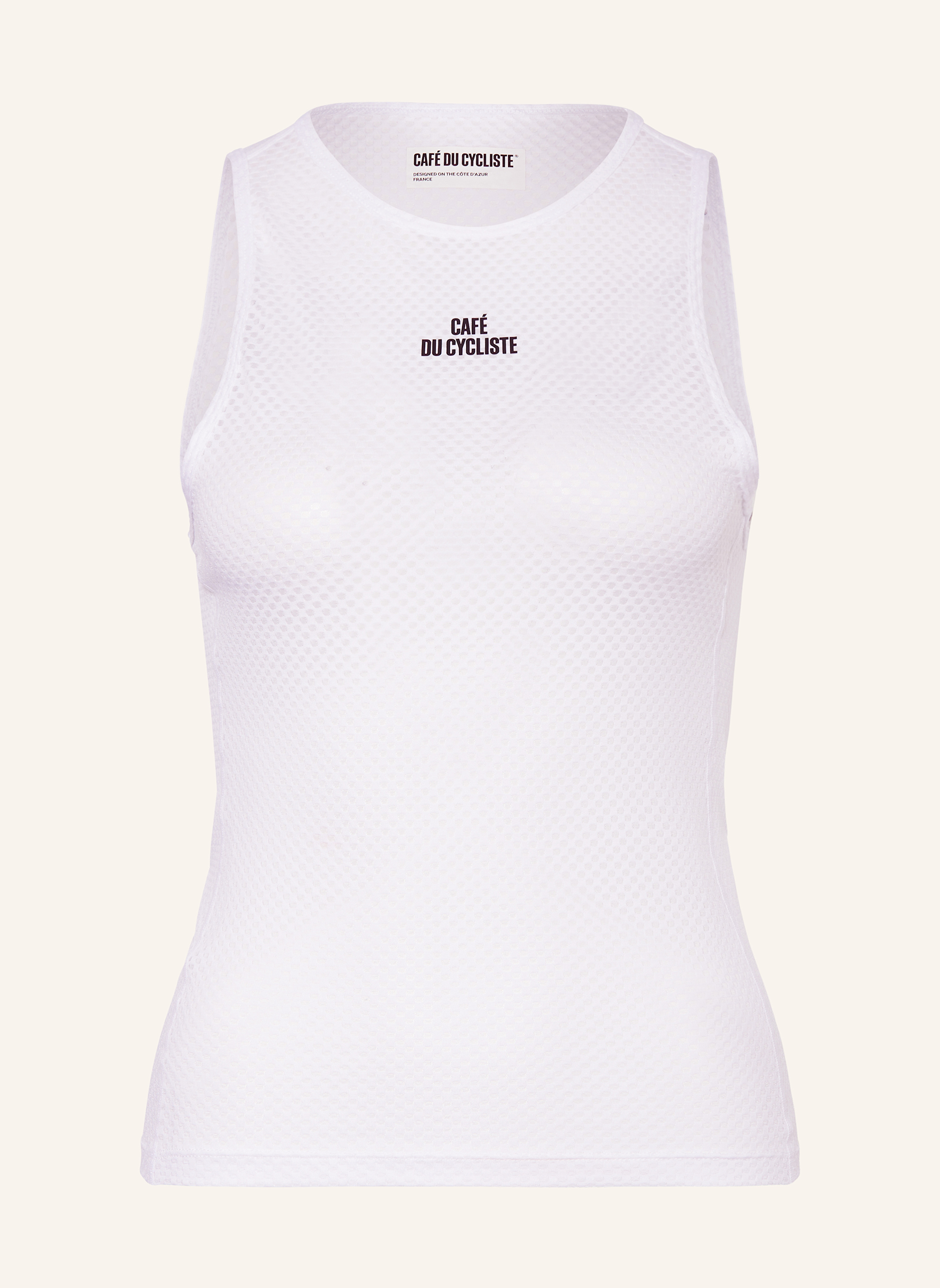 CAFÉ DU CYCLISTE Funktionswäsche-Shirt LILIANE